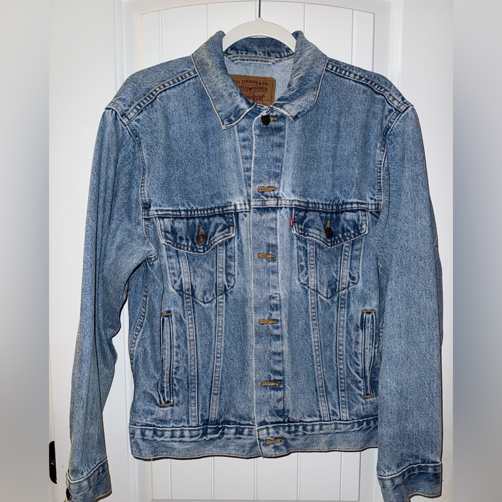 Levi Jean Jacket